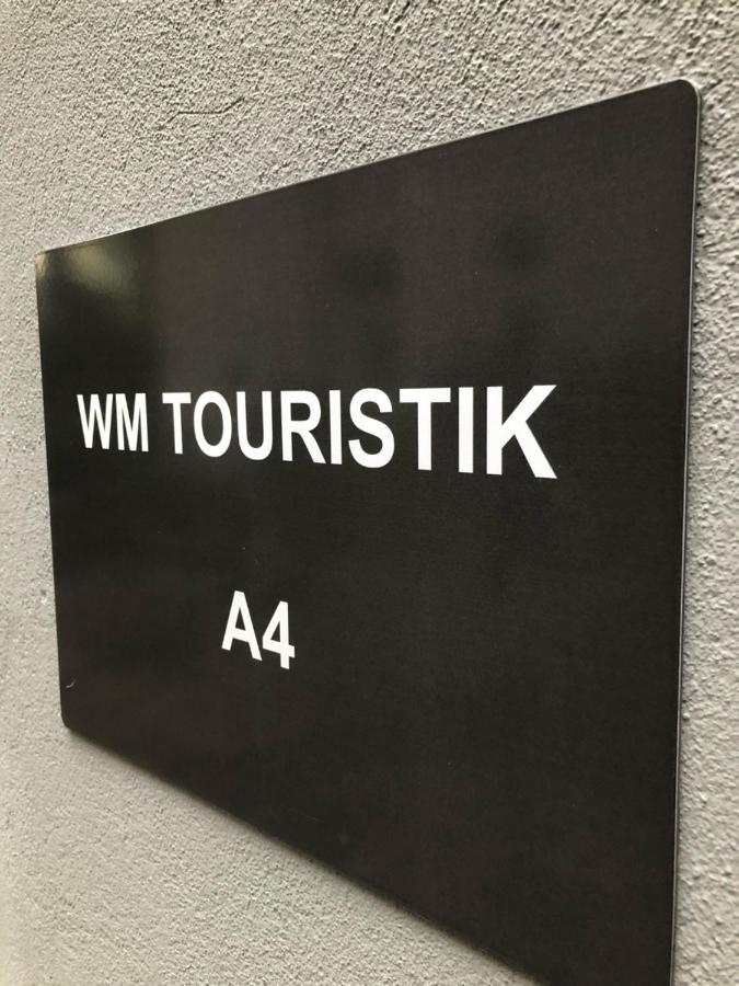 Апартаменты Wm- Touristik- Берлин Экстерьер фото